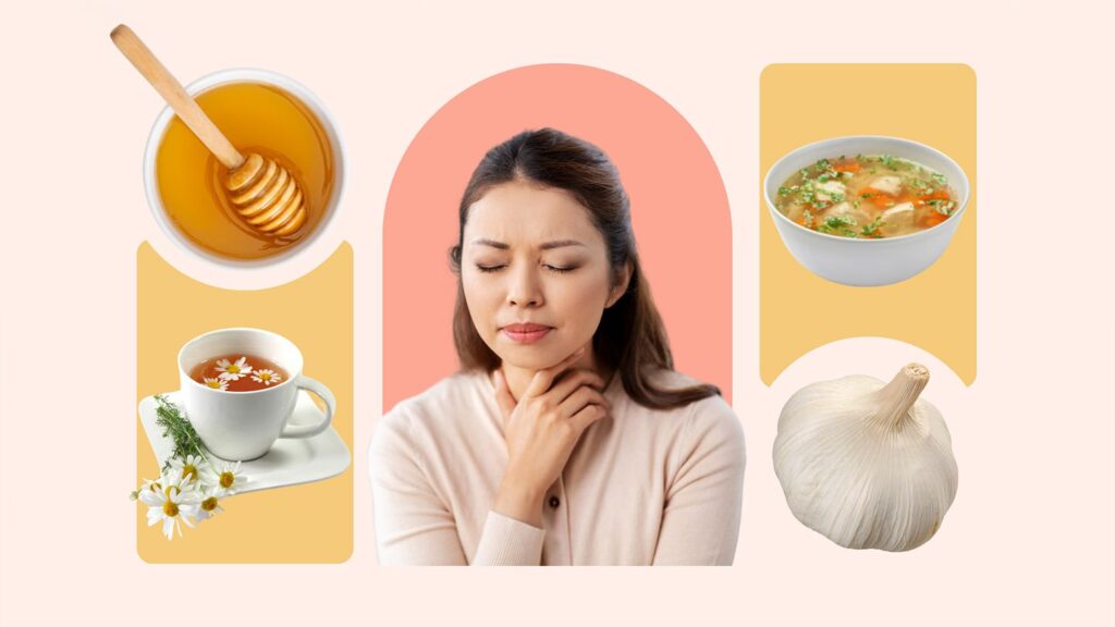গলা ব্যথা, গিলতে সমস্যা? এই ঘরোয়া প্রতিকার থেকে মুক্তি পান