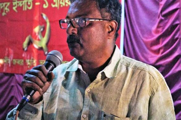 The complaint was filed against former CPI(M) MLA Gouranga Chatterjee