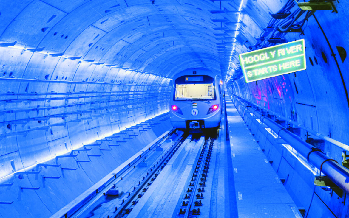 Passengers traveled 5.3 crores from Howrah Maidan to Esplanade Metro in three months and revenue 80 crores
