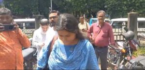 আন্দোলনের ভয়ে মমতা সরকার হামলা চালাচ্ছে: মীনাক্ষী মুখোপাধ্যায়