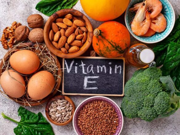 6 Effective Vitamin E Rich Foods to Boost Immunity and Strengthen Your Muscles