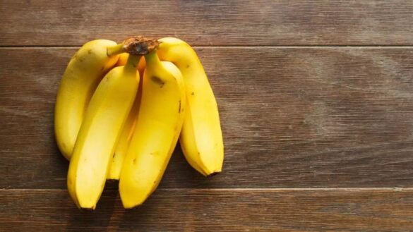 Learn more about 5 health benefits of eating bananas every day