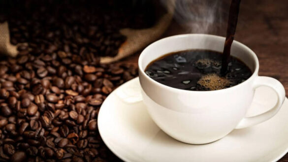 advantages and disadvantages of coffee for stomach upset