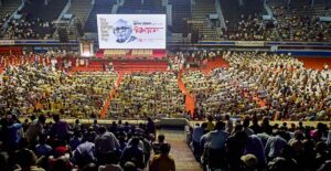 বুদ্ধদেব ভট্টাচার্যের স্মরণ সভায় শোনা গেল “জাস্টিস ফর আরজি কর,” আরও বৃহত্তর আন্দোলনের ডাক cpim এর