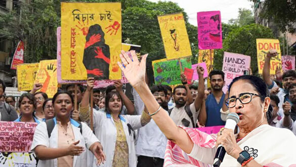 The government agreed to the three demands of the doctors