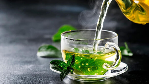 Green tea Can really help to lose weight the expert reveals surprising information