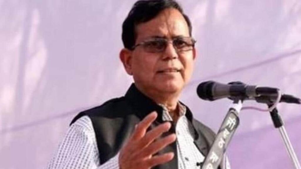 ভারত-পাকিস্তান যুদ্ধে মার্কিন হস্তক্ষেপের বিরুদ্ধে তীব্র আক্রমণ cpi(m) নেতা মোহাম্মদ সেলিমের