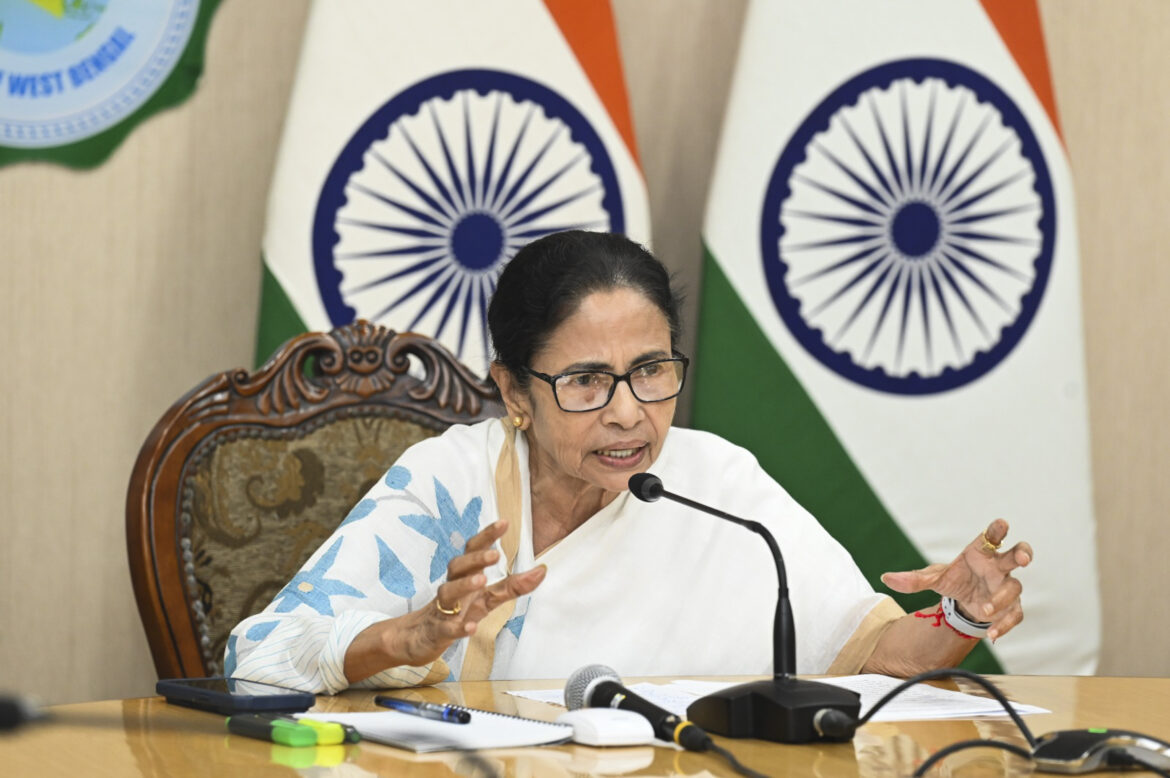 Mamta asks Modi about terrorists of Pahalgam