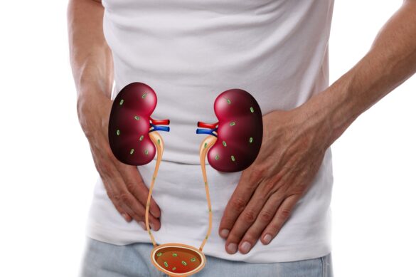 5 Reasons Men Should Focus on Their Bladder Health After Their 40s