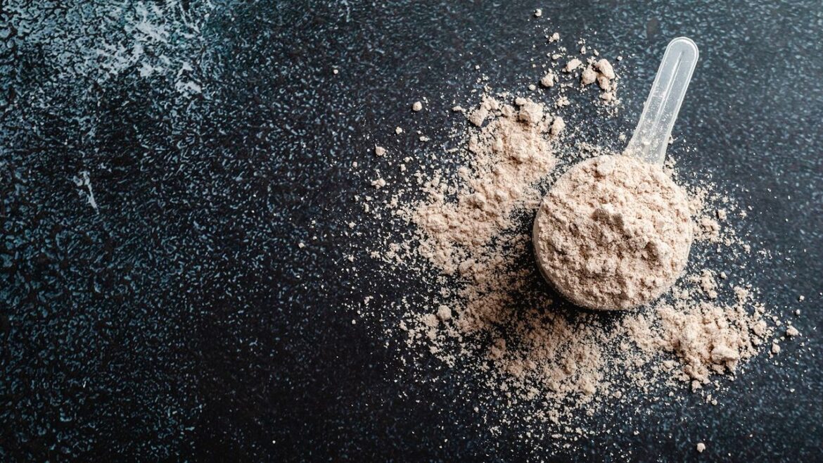 Is Protein Powder Good for Health for Muscle Building