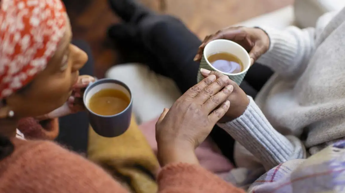 Let's find out what effect drinking morning tea has on your stomach health.