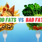 ভাল চর্বি বনাম খারাপ চর্বি: আমাদের শরীরের আসলে কি প্রয়োজন