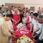 মারা গেলেন সিপিআই(এম) নেতা নেপাল দেব ভট্টাচার্য