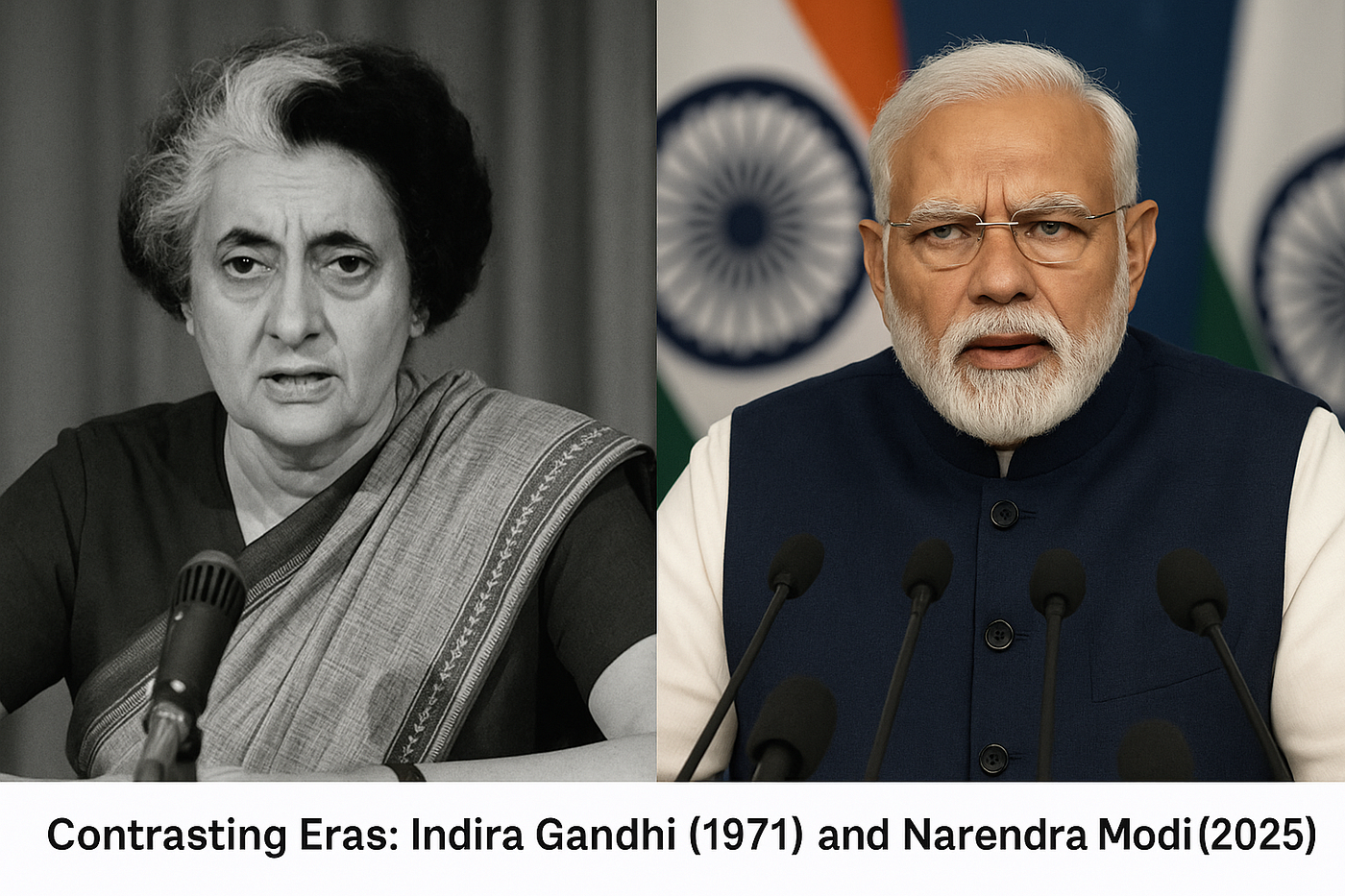 ইন্দিরা যুদ্ধবিরতিতে মার্কিন মধ্যস্থতা মেনে নেননি, ‘কেন মোদি পারবেন না? ’, কংগ্রেসের কটাক্ষ