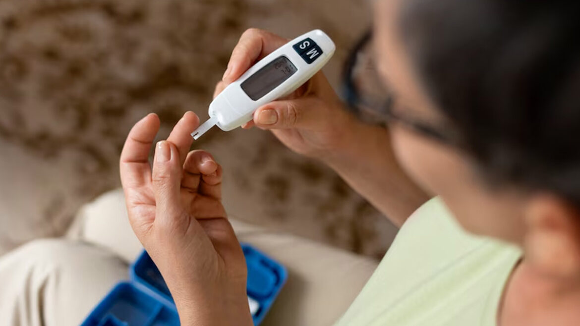 Do this as soon as you wake up in the morning to keep diabetes under control