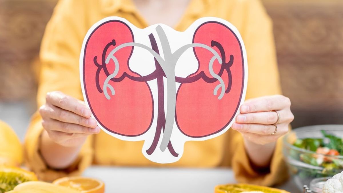 High uric acid levels can lead to kidney cancer