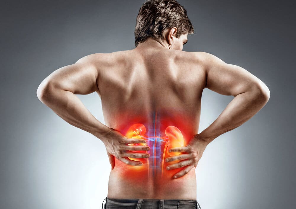 know the 5 signs that will tell you that your kidneys are damaged