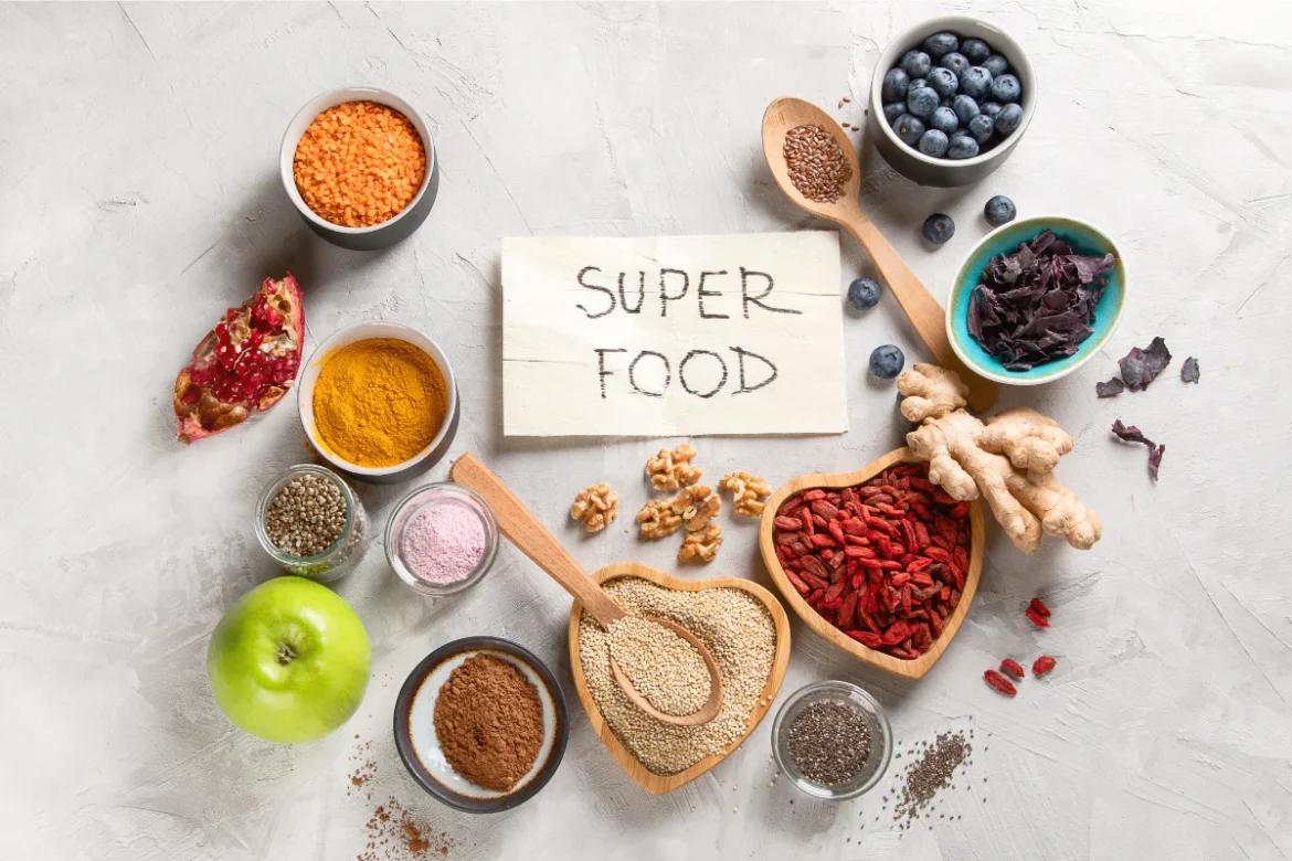 Eat 5 superfoods for daily meals for a healthy life, which are available in our kitchen
