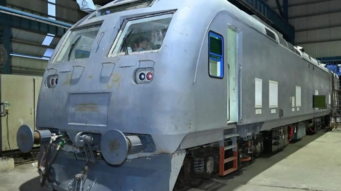 India's first hydrogen-powered train coach successfully tested at ICF, Chennai