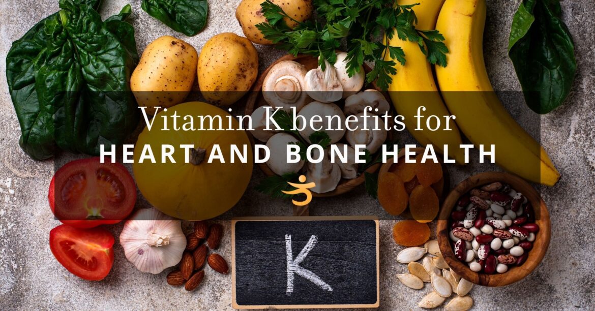 Get naturally strong bones in just 30 days with 10 Vitamin K rich foods