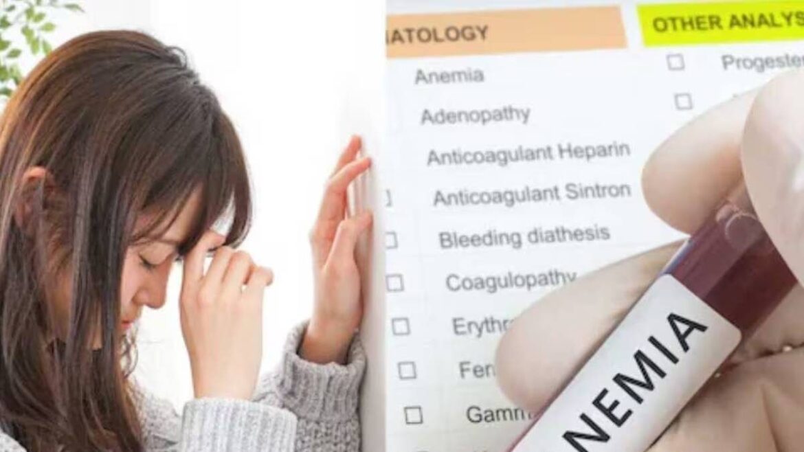 Iron deficiency in the body! These three symptoms should not be ignored, especially for girls...