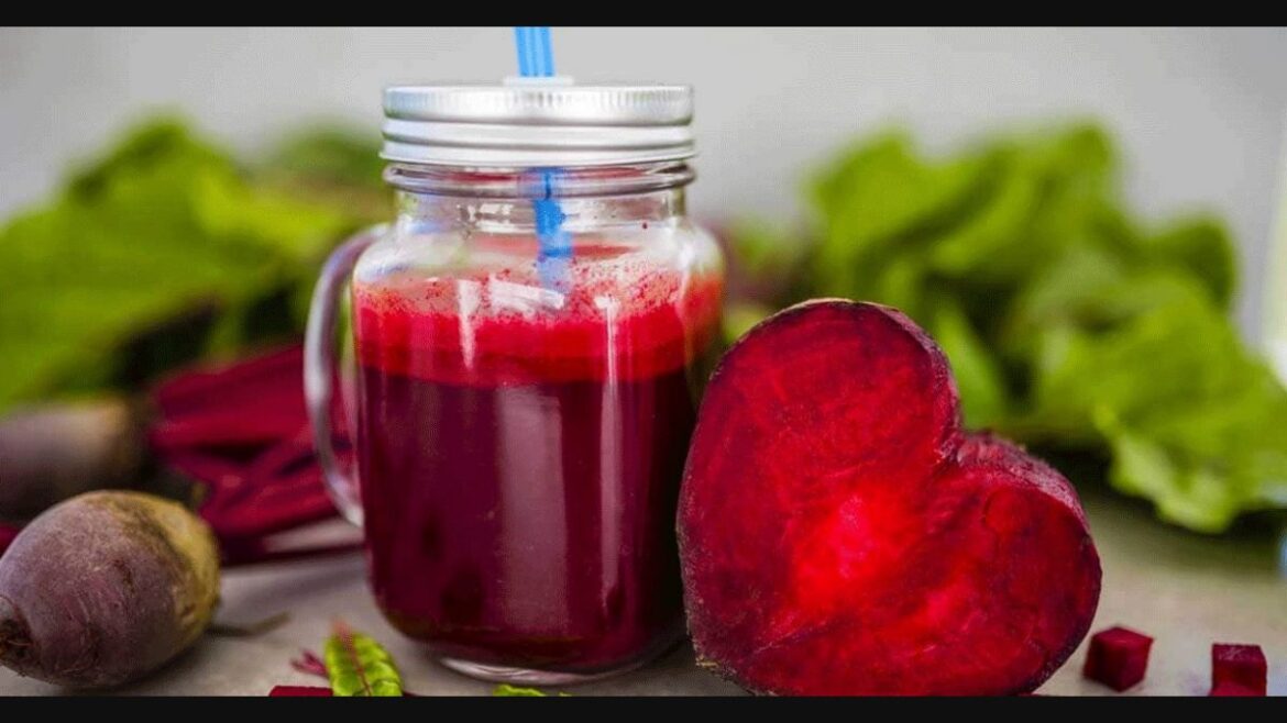 Drinking too much beetroot juice can cause many health problems, know this