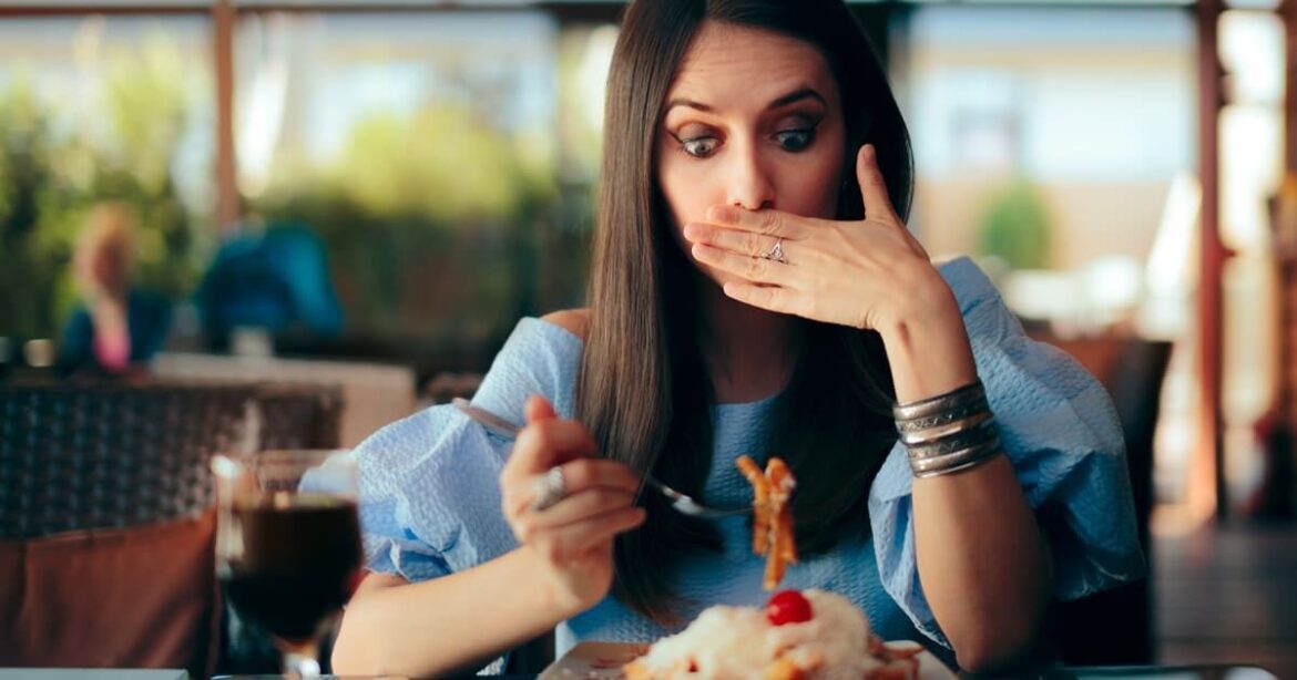 Why do we burp after eating? Is this habit good or bad, find out