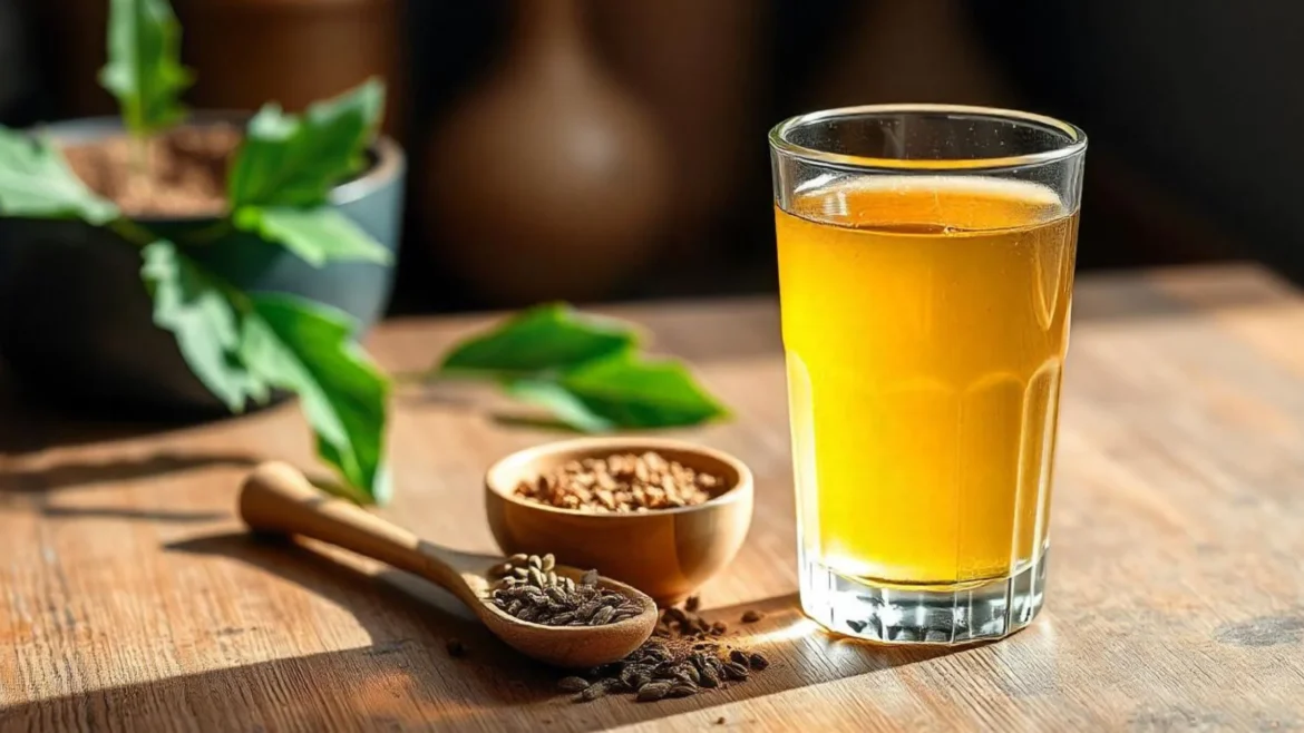 Cumin water to reduce belly fat which helps in losing weight naturally, know this