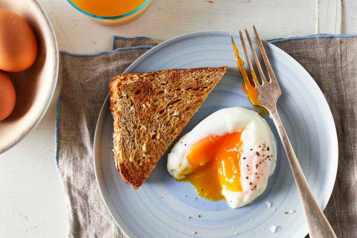 Find out more about whether eating eggs can increase cholesterol levels.