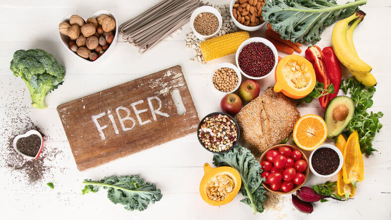 Fiber fights constipation, learn how to add more fiber to your diet