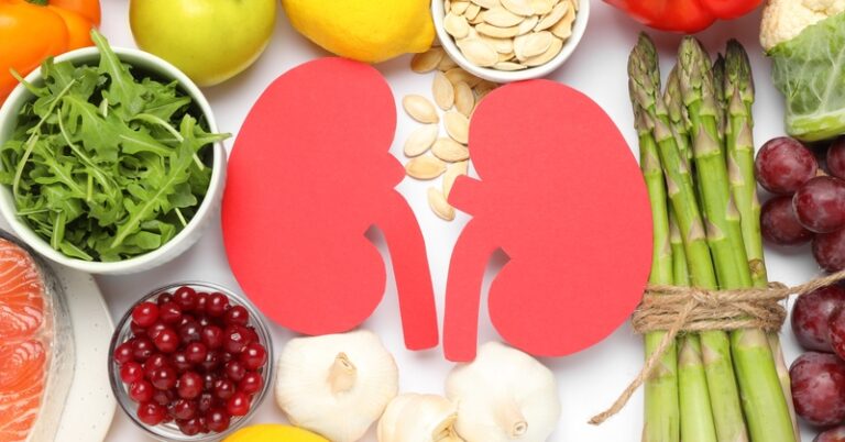 5 superfoods to improve kidney health, which you need to know