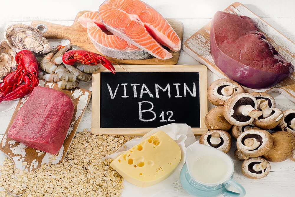 Suffering from Vitamin B12 Deficiency Why It's Dangerous