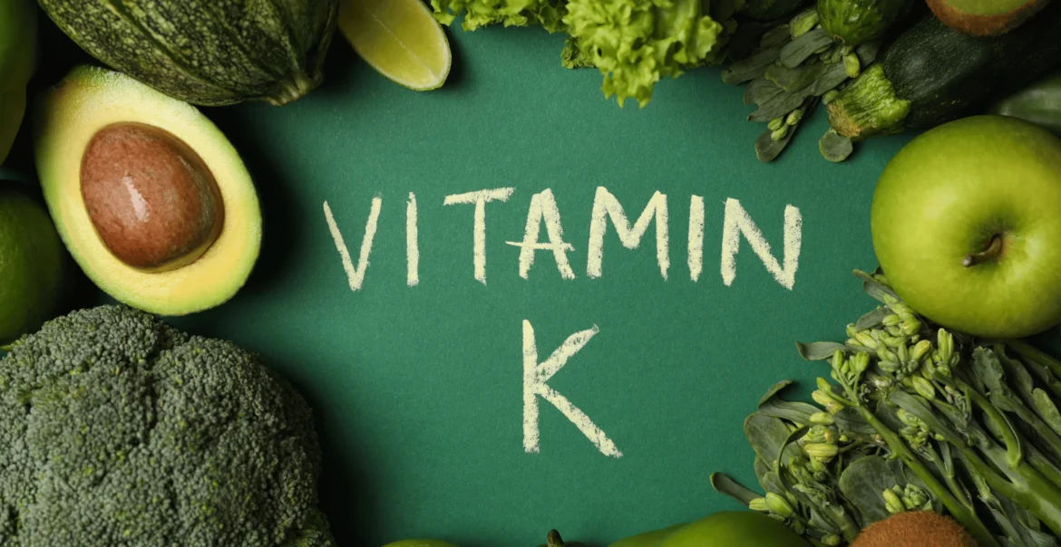 Find out why vitamin K is important for mental health, learn