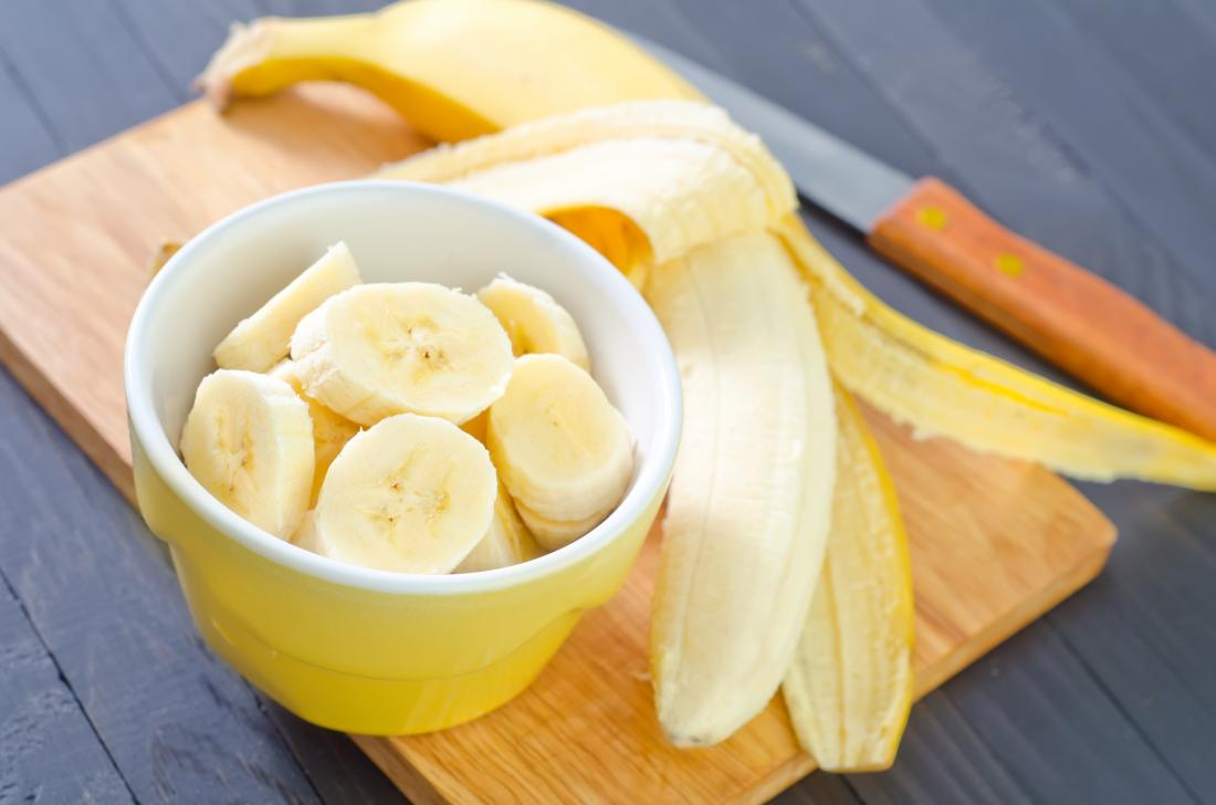 If you eat a banana every day for a month, find out what will happen to your body
