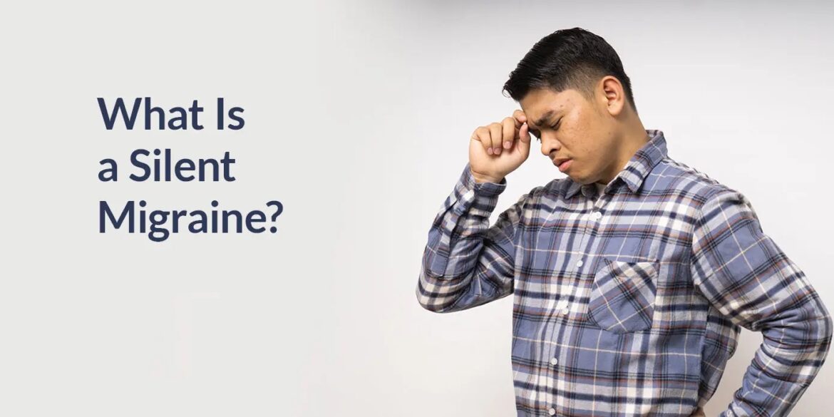 What is silent migraine? What are its symptoms, know