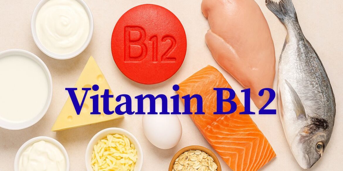 Are you feeling tired? 7 foods rich in vitamin B12 that can restore your energy