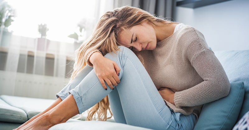 Taking stomach pain lightly? 5 danger signs for women, doctor warns