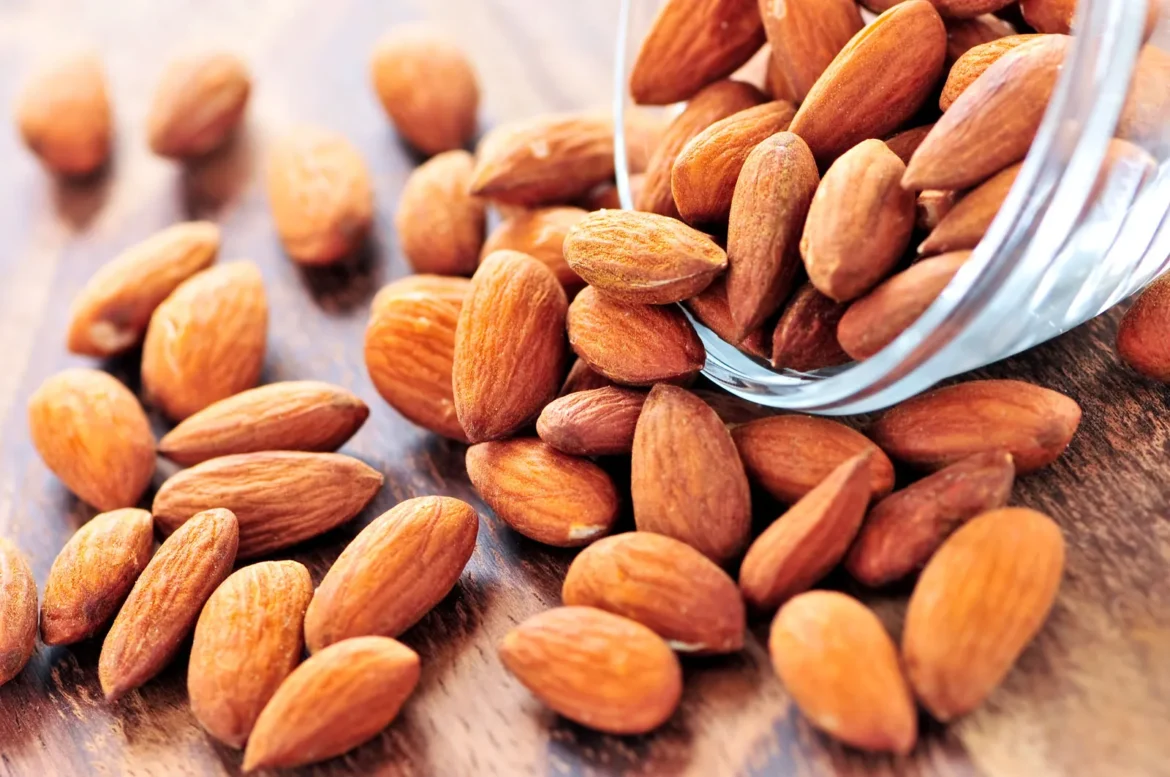 7 Amazing Health Benefits of Eating Just One Almond a Day for 30 Days