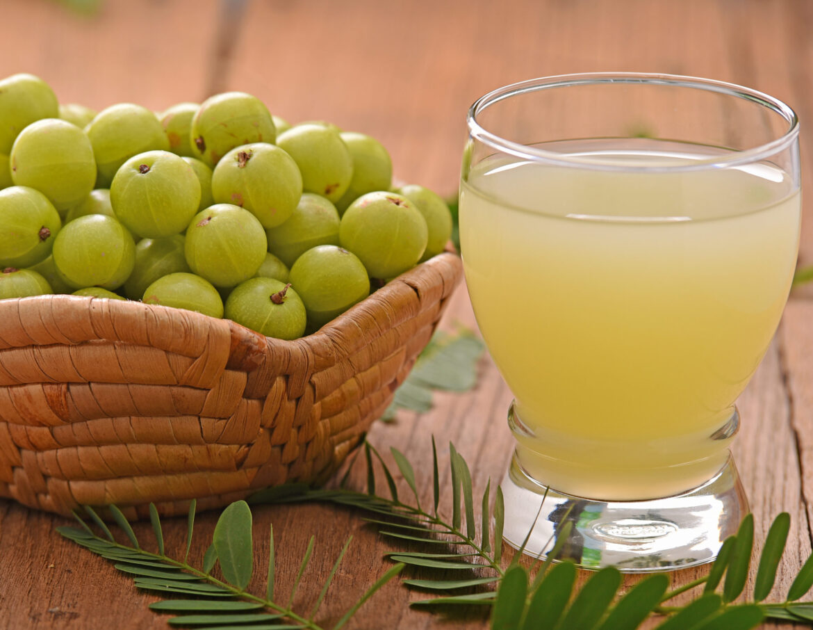 Drink Amla juice on an empty stomach every day, get 5 amazing health benefits