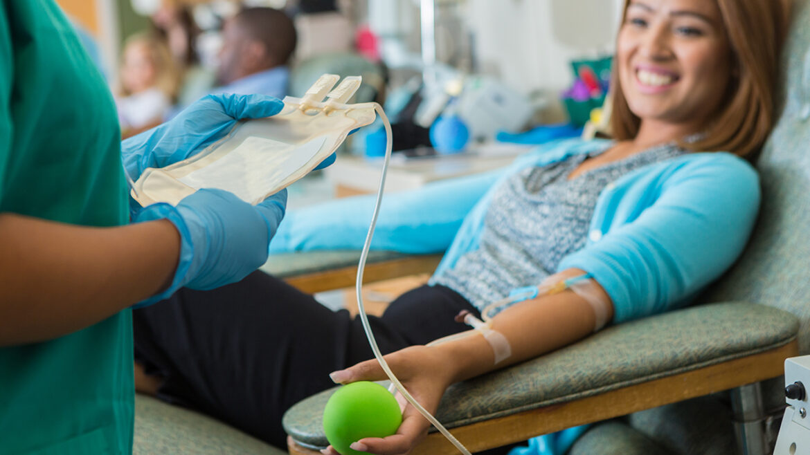 Is blood donation really good or bad? Let's find out from the experts