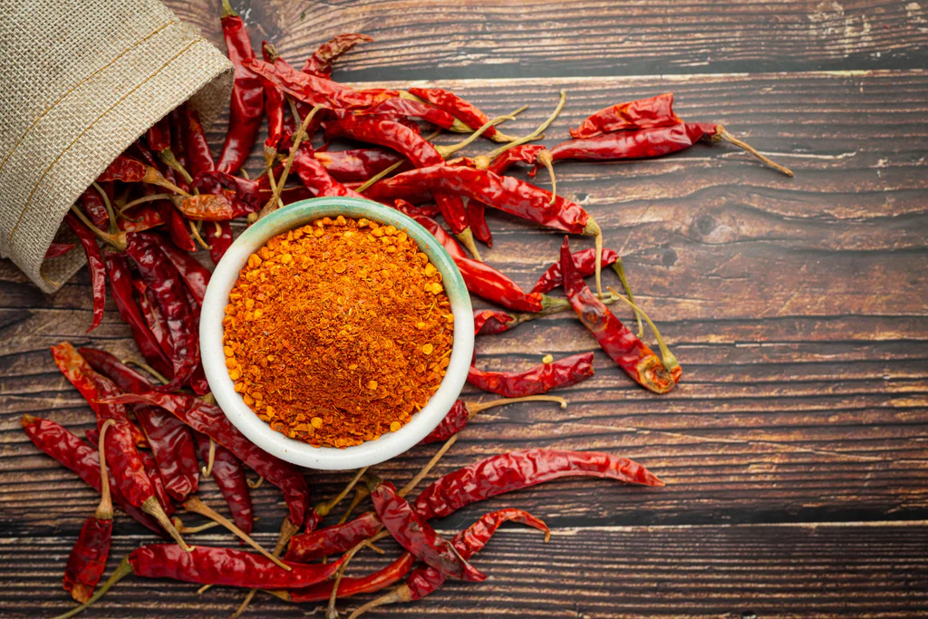 Is your food getting too much chili powder? Here's how to get rid of the extra spiciness