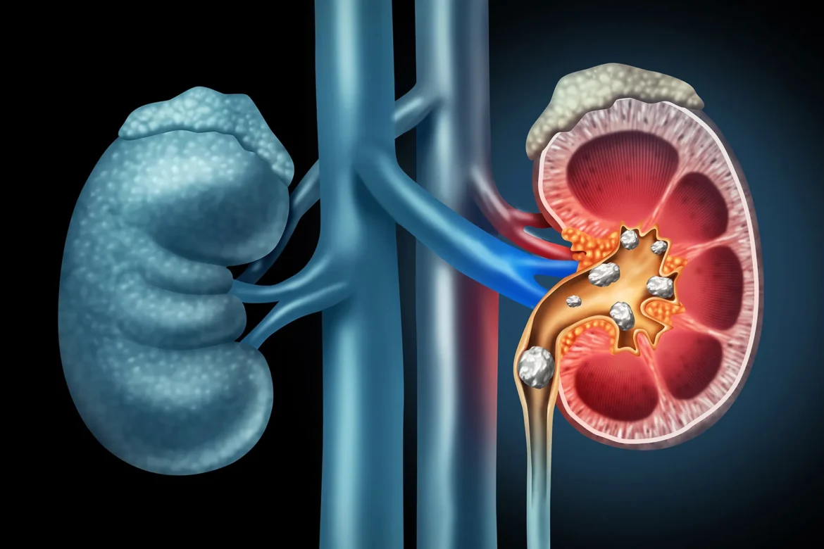 Home remedies vs. treatment for kidney stone removal, know which works better