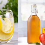 প্রাকৃতিক উপায়ে পেটের চর্বি কমাতে আপেল সিডার ভিনেগার এবং লেবুর জলের মধ্যে কোনটি ভালো কাজ করে?