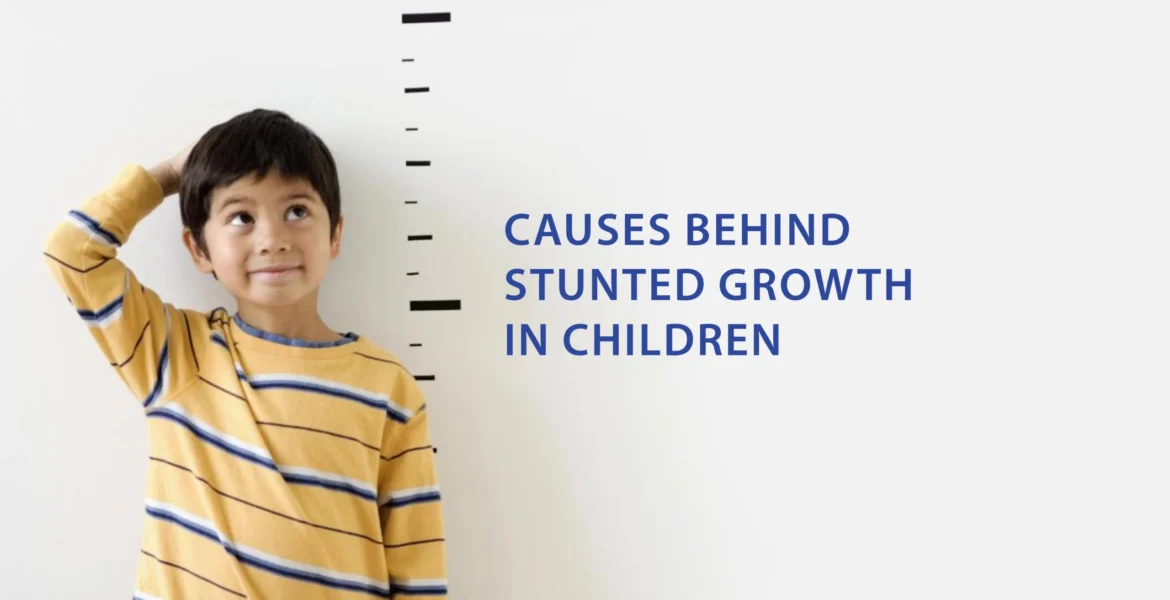 Is the weight of a child affecting their hormones? Is it hindering their growth? Find out more