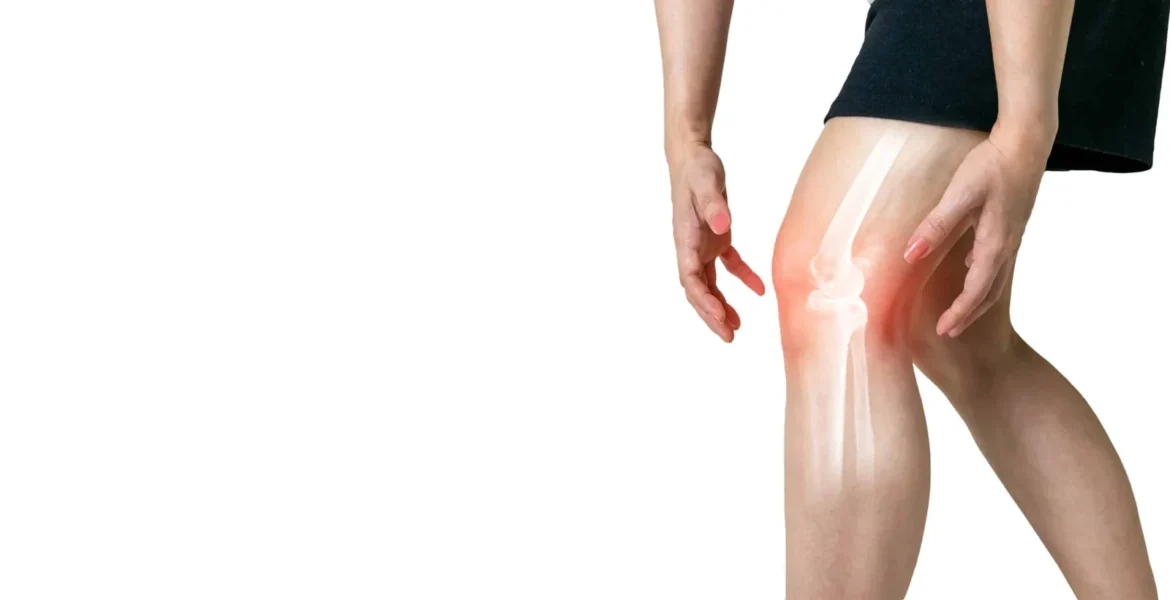 Knee degeneration starts before the age of 30! Learn how to be careful
