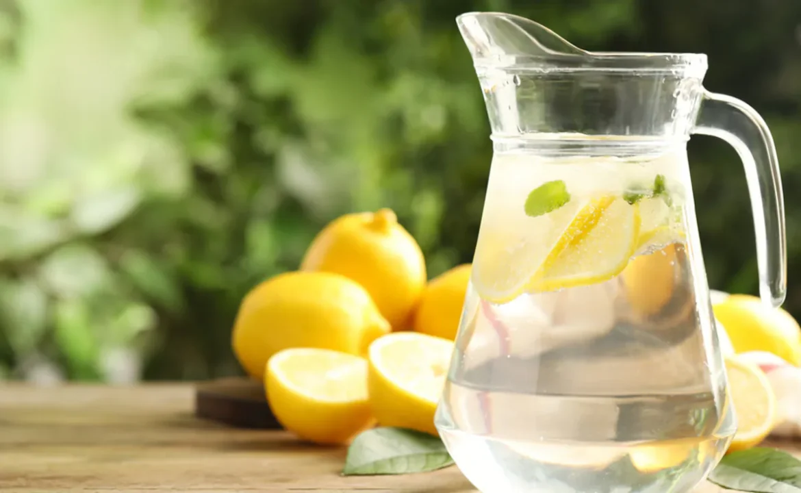Drink lemon water every morning and get 5 amazing health benefits