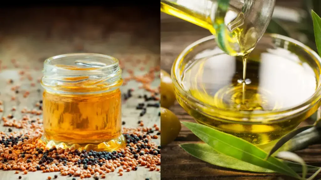 সুস্বাস্থ্যের জন্য জলপাই তেল নাকি সরিষার তেল, কোন তেল বেশি উপকারী?