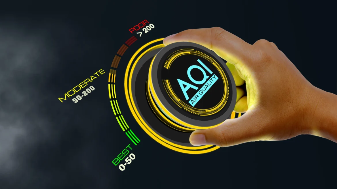 Who is most affected by the increase in AQI? Find out