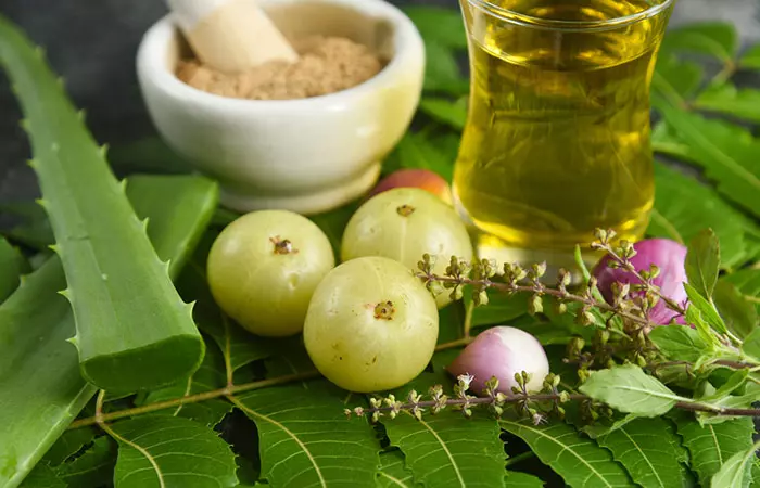 Use Ayurvedic hair masks to get black, long and thick hair, home remedies are also effective.