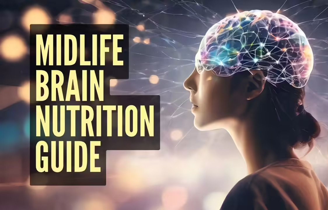 From Vitamin B12 to Folate... These 8 Nutrients Are Essential for Brain Health